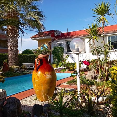 A Casa Dell' Artista Villa Fiumicino Buitenkant foto