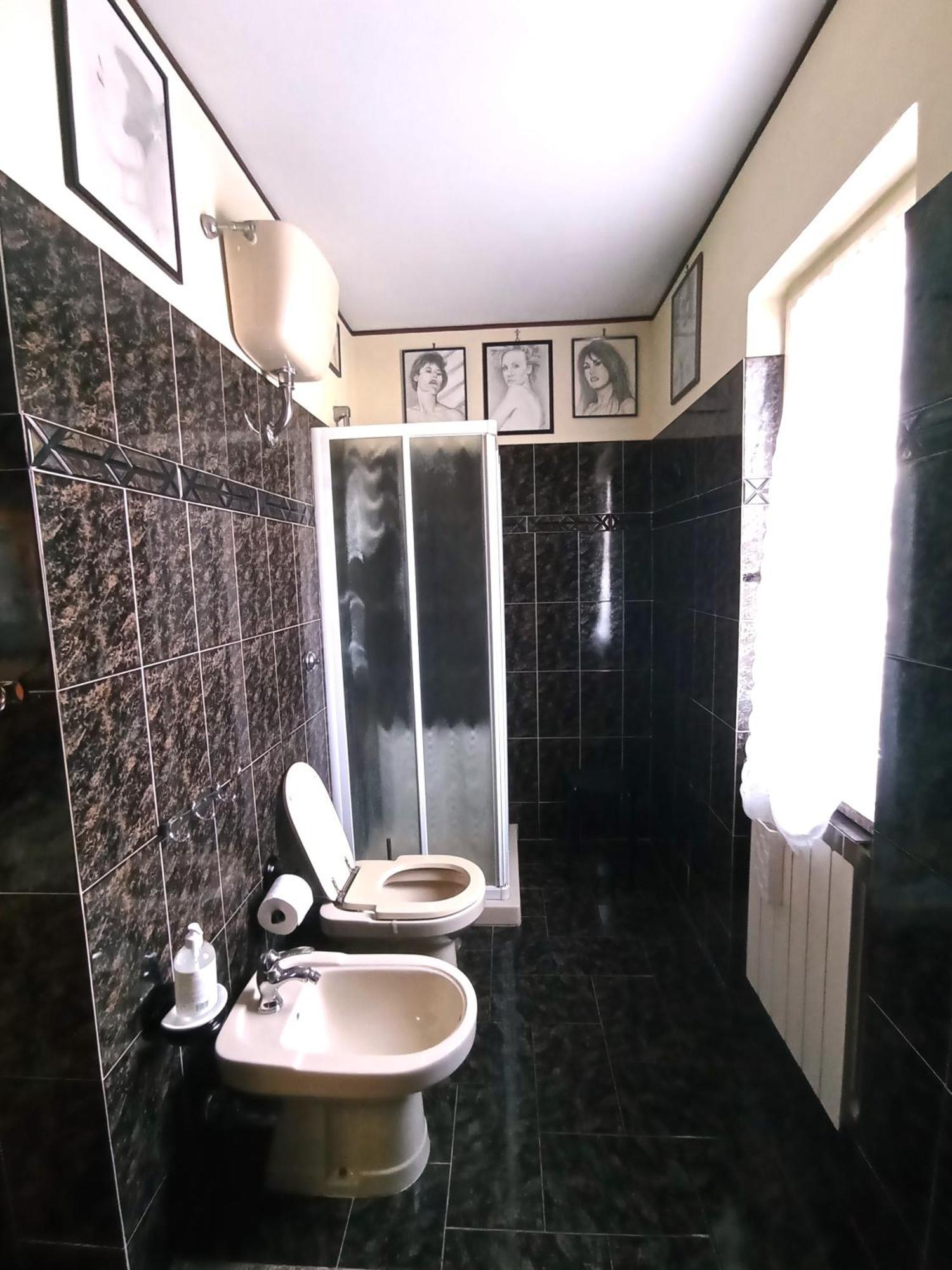 A Casa Dell' Artista Villa Fiumicino Buitenkant foto