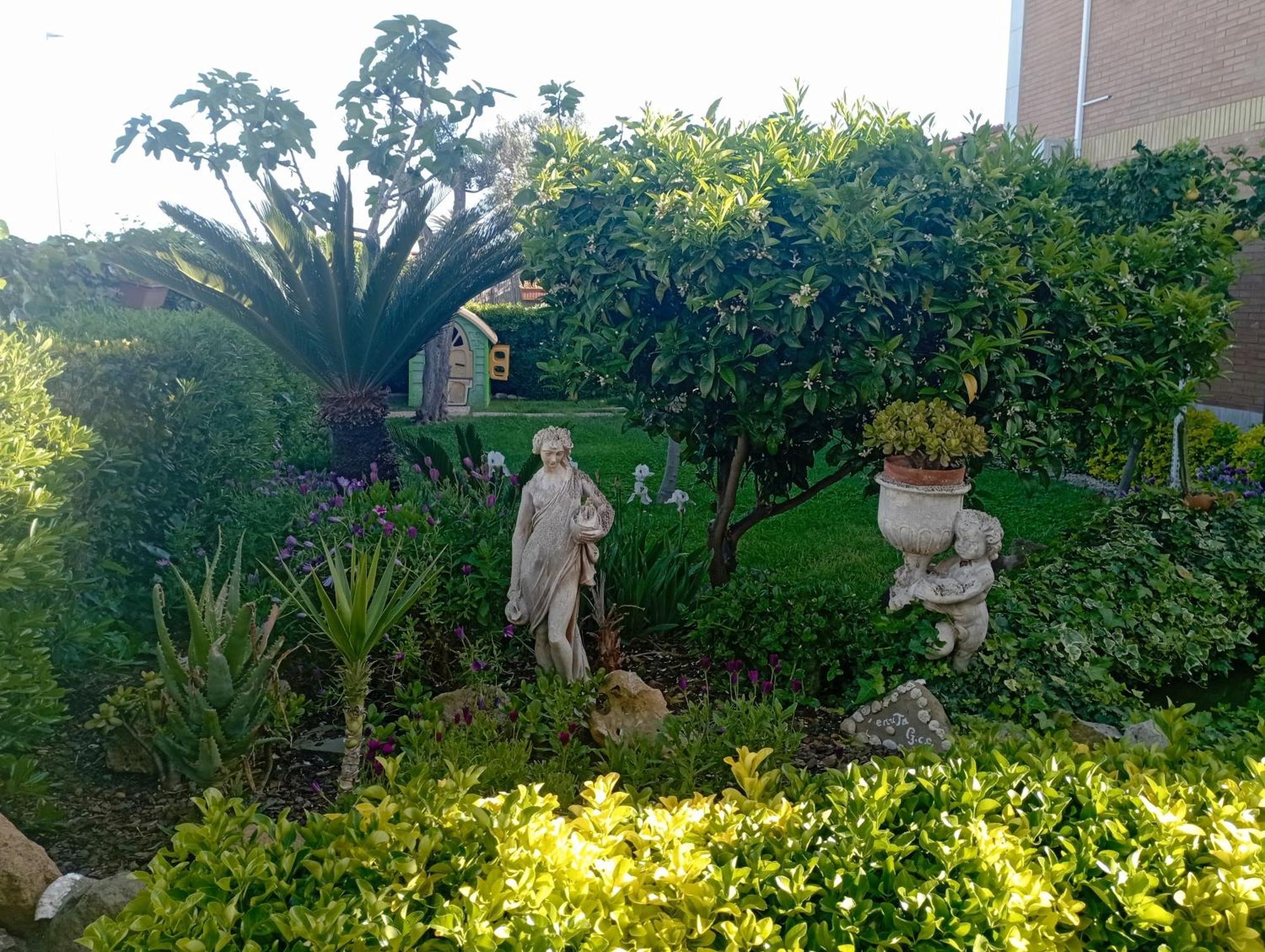 A Casa Dell' Artista Villa Fiumicino Buitenkant foto