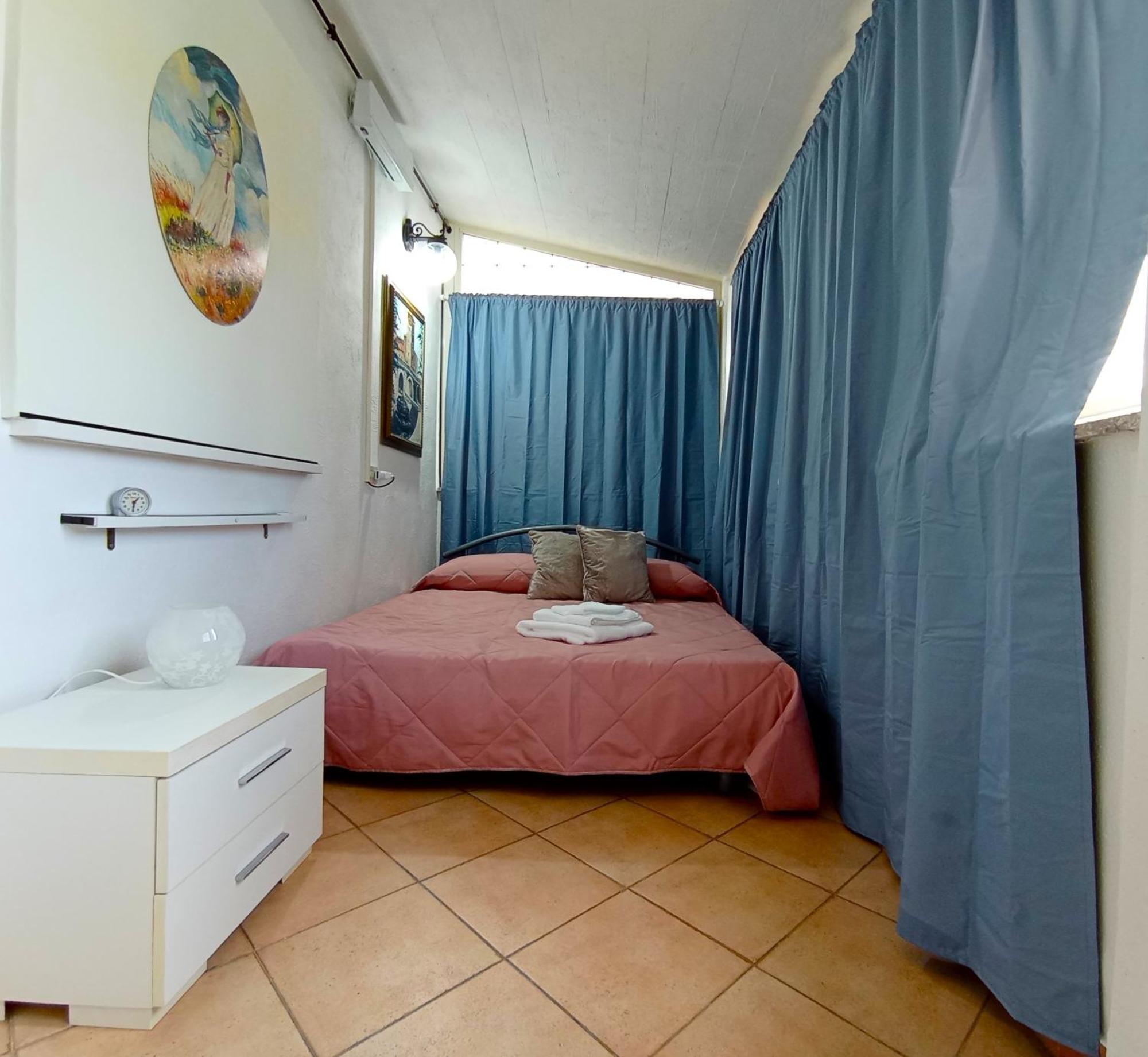 A Casa Dell' Artista Villa Fiumicino Buitenkant foto